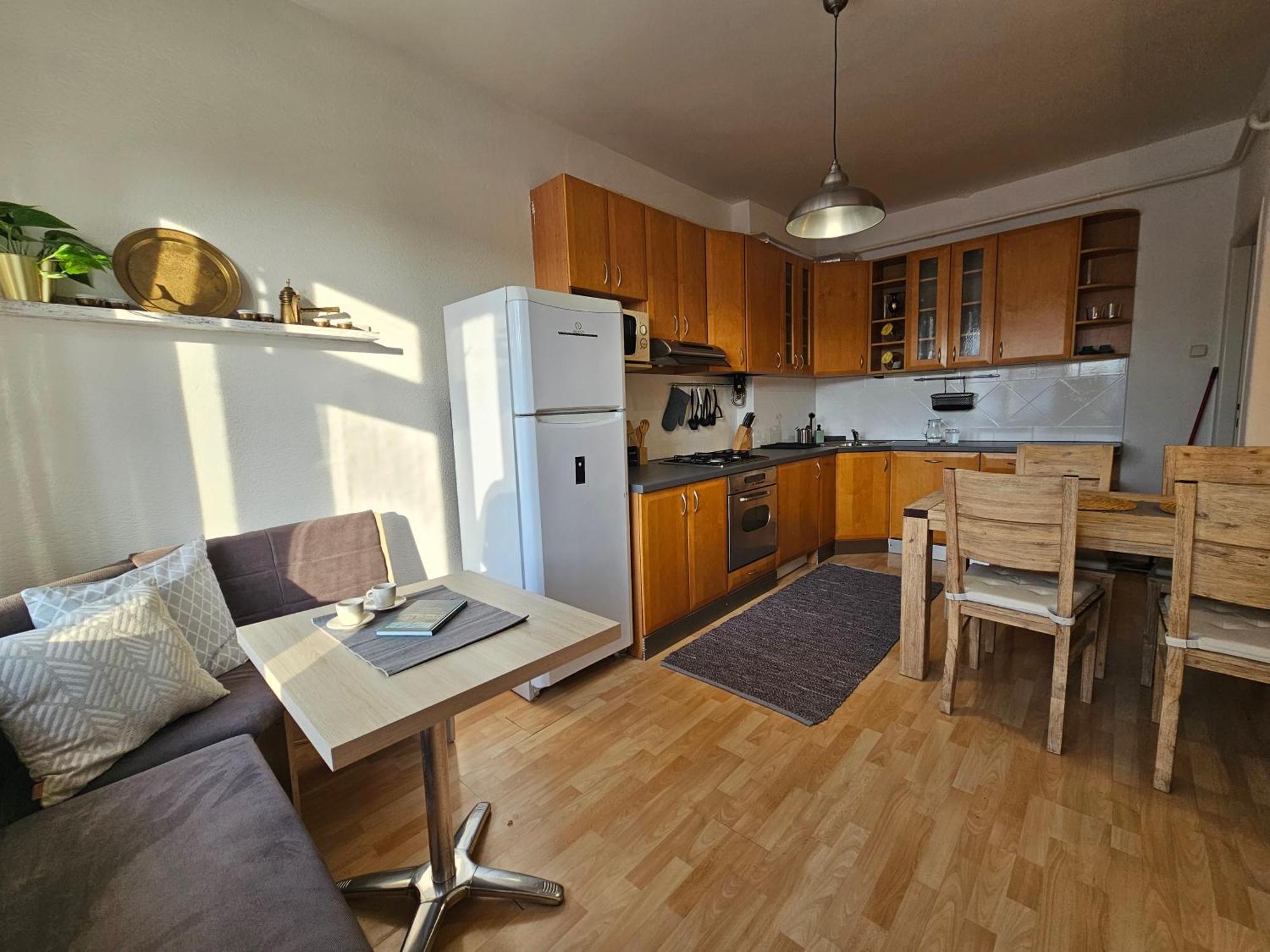 Stone Square Apartment Братислава Экстерьер фото